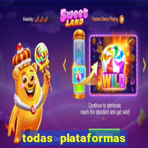 todas plataformas de jogos